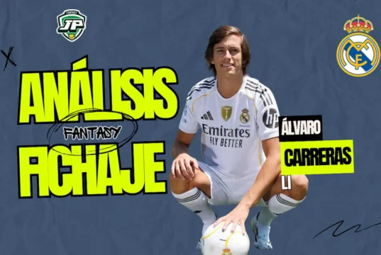analisis fichaje carreras