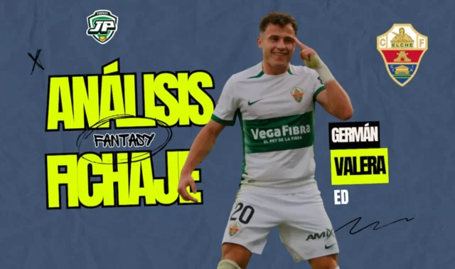 fichaje german valera