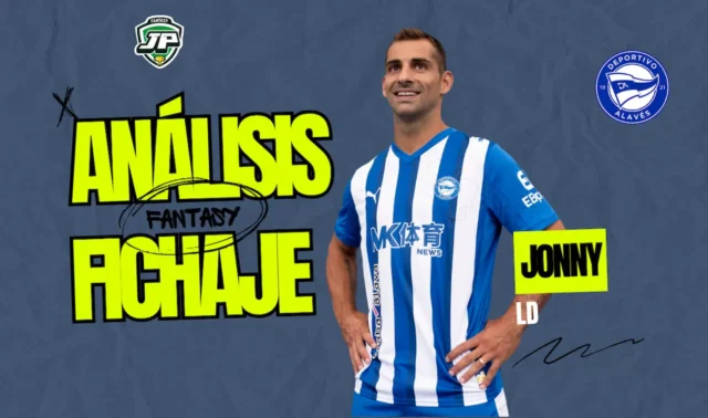 Analisis fichaje Jonny Alaves Analisis fichaje Jonny Alaves