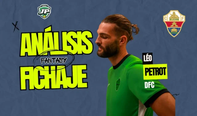 fichaje leo petrot