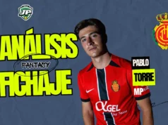 analisis fichaje pablo torre mallorca