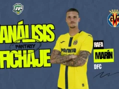 Analisis fichaje Rafa Marin