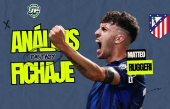 Analisis fichaje ruggeri atleti