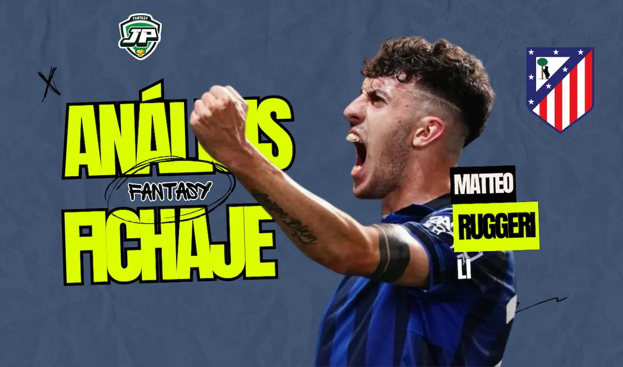 Analisis fichaje ruggeri atleti