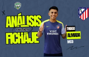Analisis fichaje almada