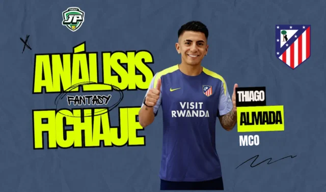 Analisis fichaje almada