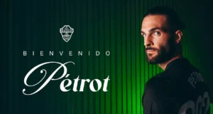 Léo Petrot fichaje elche