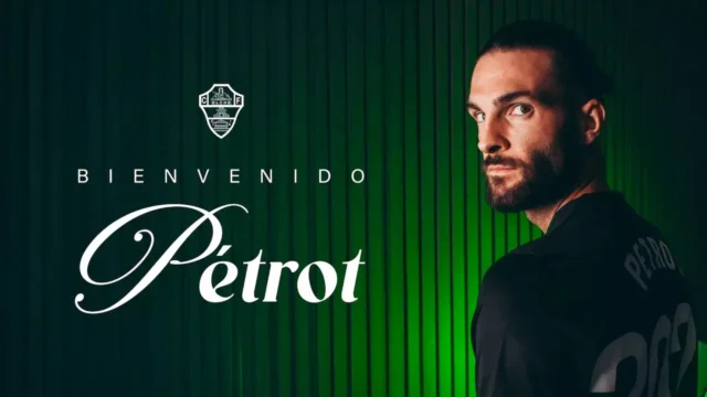 Léo Petrot fichaje elche Léo Petrot fichaje elche