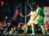 Alan Matturo pretemporada levante