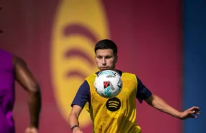 Bardghji en un entrenamiento