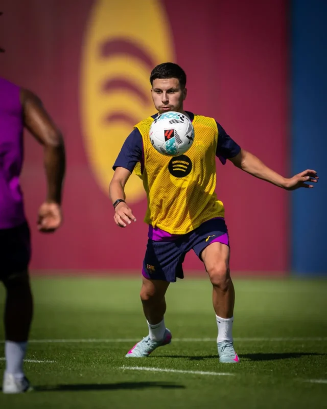 Bardghji en un entrenamiento