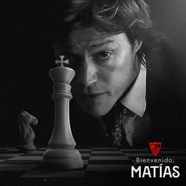 Matias Almeyda Sevilla Matias Almeyda Sevilla