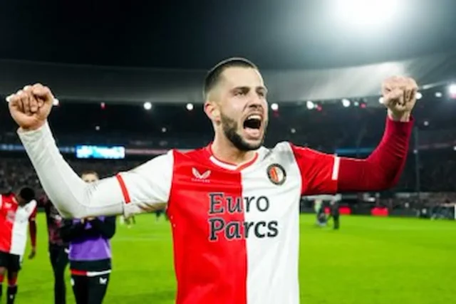 David Hancko rumbo al Atleti David Hancko rumbo al Atleti