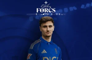Alex Fores Oviedo anuncio