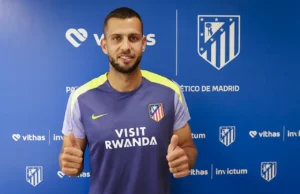 Hancko atleti