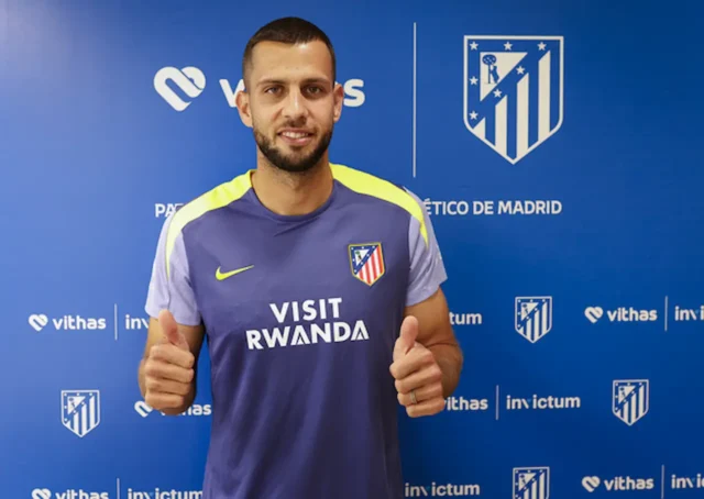 Hancko atleti Hancko atleti