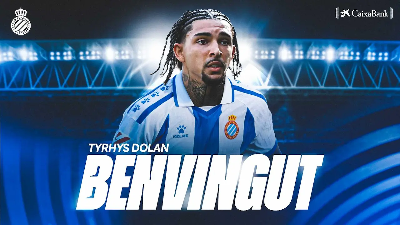 Tyhyrs Dolan espanyol