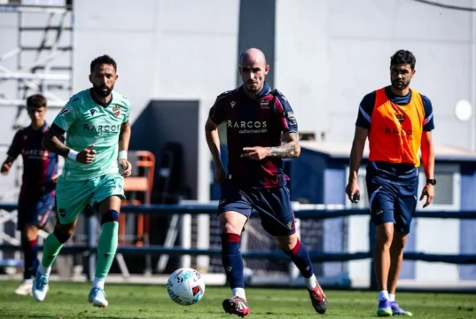 Oriol Rey Levante UD