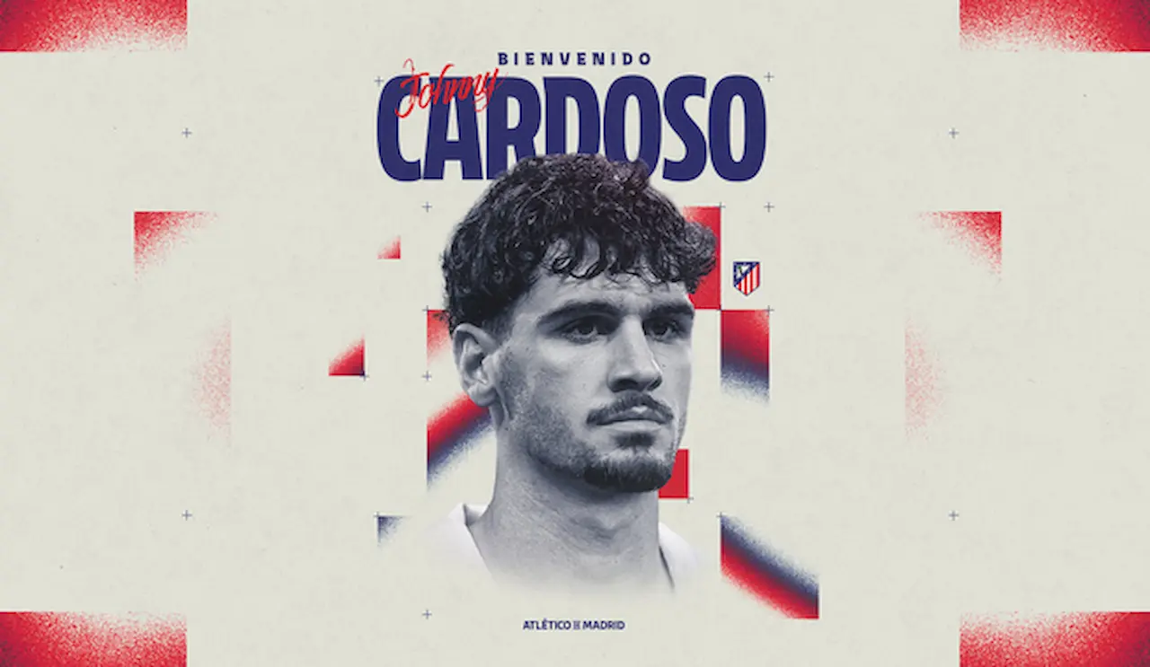 Johnny Cardoso Atleti Fichaje