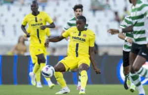 Etta Eyong Villarreal pretemporada 25