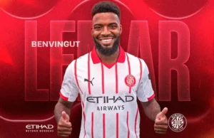 Lemar Girona fichaje