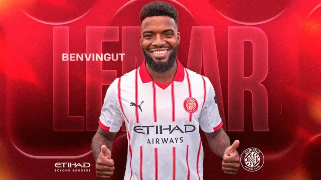 Lemar Girona fichaje Lemar Girona fichaje