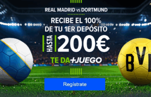 real madrid vs borussia dortmund