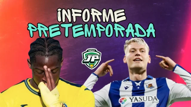informe pretemporada 2025 amistosos