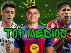 ¡Los 15 mejores centrocampistas para fichar ahora mismo en Fantasy!