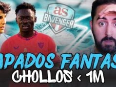 Los tapados del mercado en Biwenger – Chollos fantasy por menos de un millón de valor