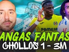 15 Chollos de entre 1 y 3 millones en Biwenger