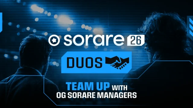 Sorare Desafío Co-Op Sorare Desafío Co-Op