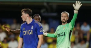 Aarón Escandell Real Oviedo fantasy