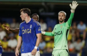 Aarón Escandell Real Oviedo fantasy