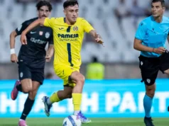 Alberto Moleiro Villarreal CF fantasy