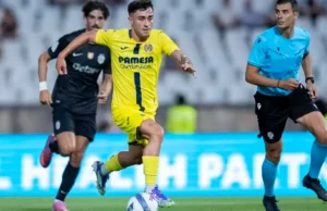 Alberto Moleiro Villarreal CF fantasy