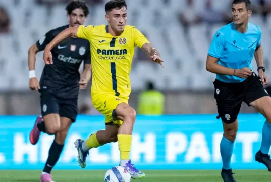 Alberto Moleiro Villarreal CF fantasy