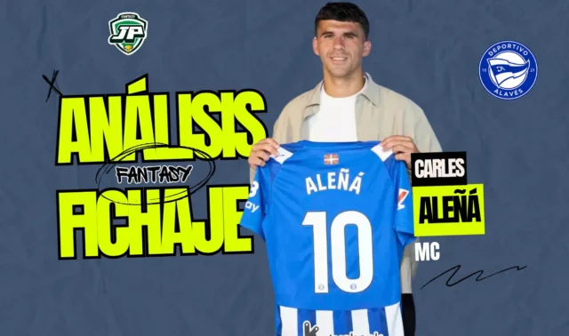 Aleñá Deportivo Alavés fichaje fantasy Aleñá Deportivo Alavés fichaje fantasy
