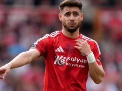 Oficial: Álex Moreno, nuevo lateral izquierdo del Girona FC Álex Moreno Girona FC fantasy