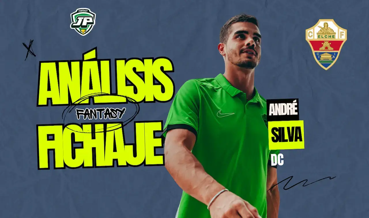 Análisis Fantasy André Silva