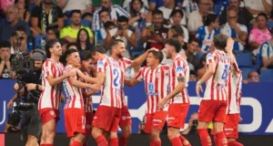 Atlético de Madrid fantasy