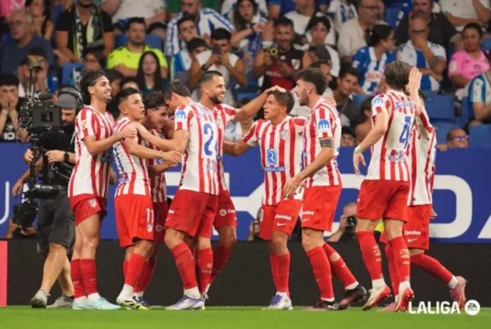 Atlético de Madrid fantasy