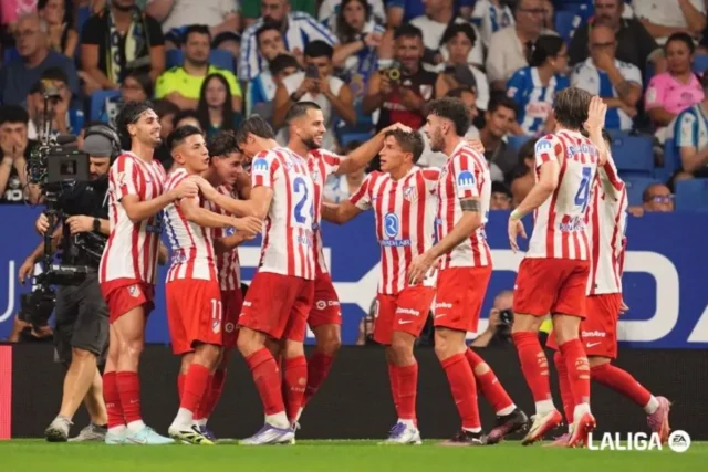 Atlético de Madrid fantasy Atlético de Madrid fantasy