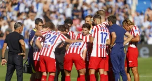 Atlético de Madrid fantasy Atleti
