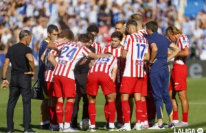 Atlético de Madrid fantasy Atleti