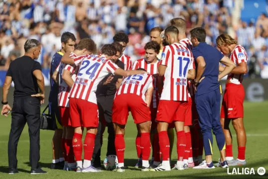 Atlético de Madrid fantasy Atleti