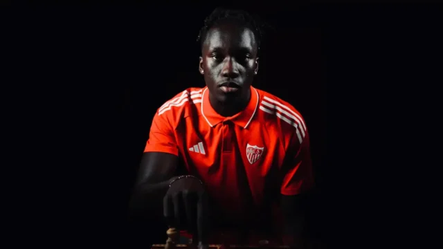 Batista Mendy Sevilla