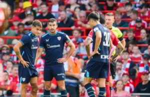 Beñat Prados y Lekue Athletic