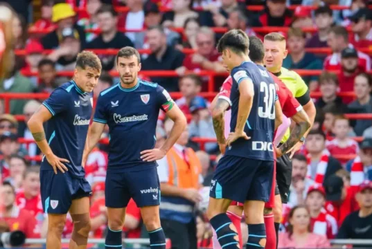 Beñat Prados y Lekue Athletic