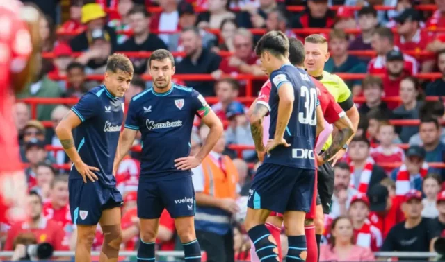 Beñat Prados y Lekue Athletic